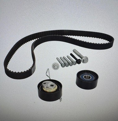 Комплект ГРМ geely tugella(fy-11)/monjaro(kx-11) 2,0
