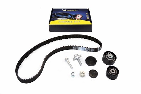 Комплект ремня ГРМ RENAULT Laguna-II;Megane-II;Duster;Kaptur;NISSAN Terrano;1.8;2.0(126 зуб.)F4R,F4P